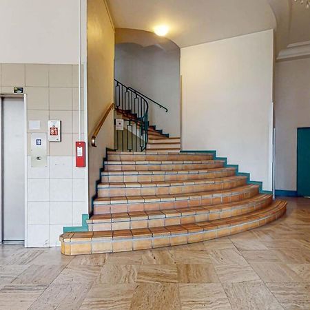 Fac 5 Trammetro Vue Garonne Parking Lejlighed Toulouse Eksteriør billede